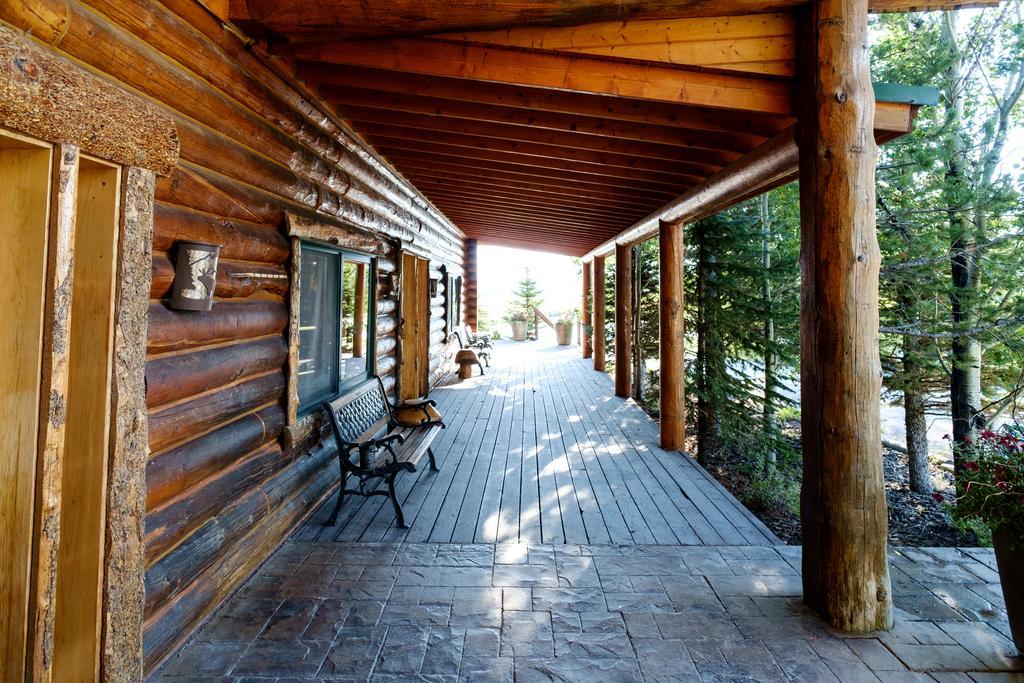 Bar N Ranch Villa West Yellowstone Exterior foto
